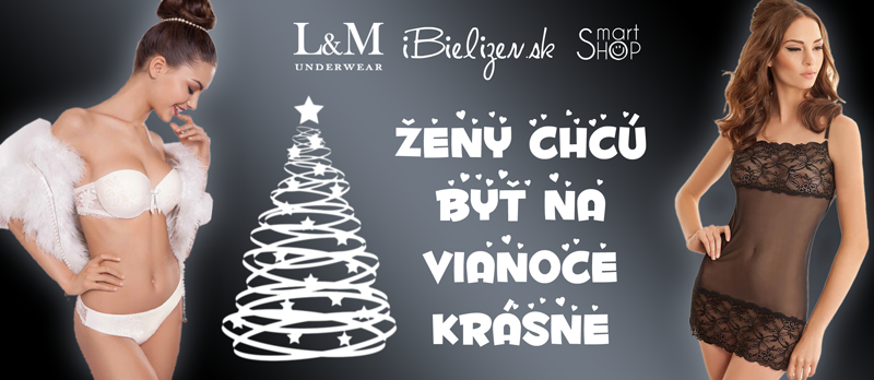 Ženy chcú byť na Vianoce krásne