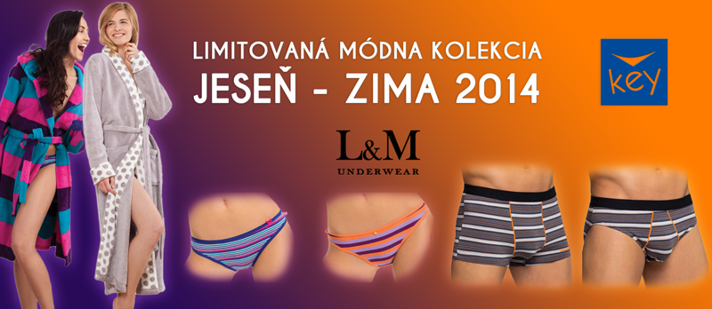 key jeseň - zima 2014