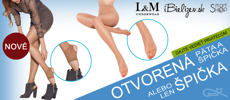 Zabudnite na kostice a užite si ľahkosť a pohodlie s novou kolekciou FREEDOM od LORMAR