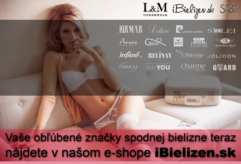 Teraz v našom e-shope iBielizen.sk