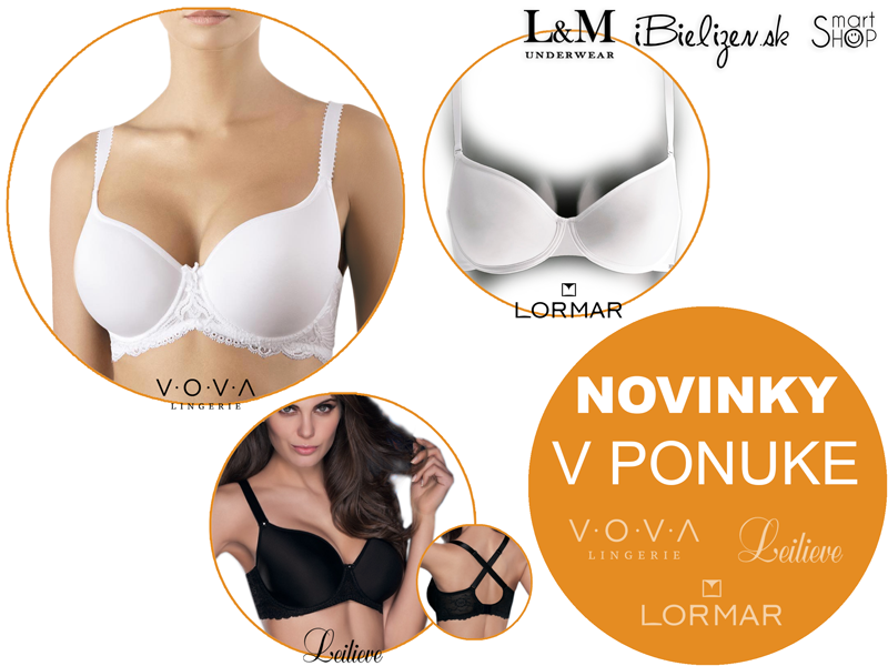 Novinky na iBielizen.sk