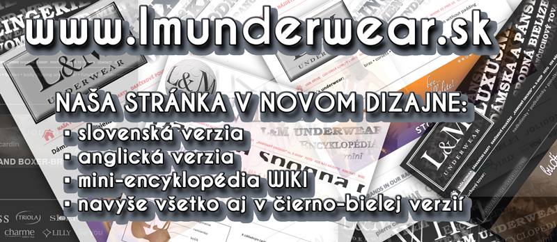 Naša webstránka v novom dizajne