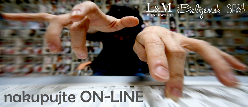 Nakupujte ON-LINE
