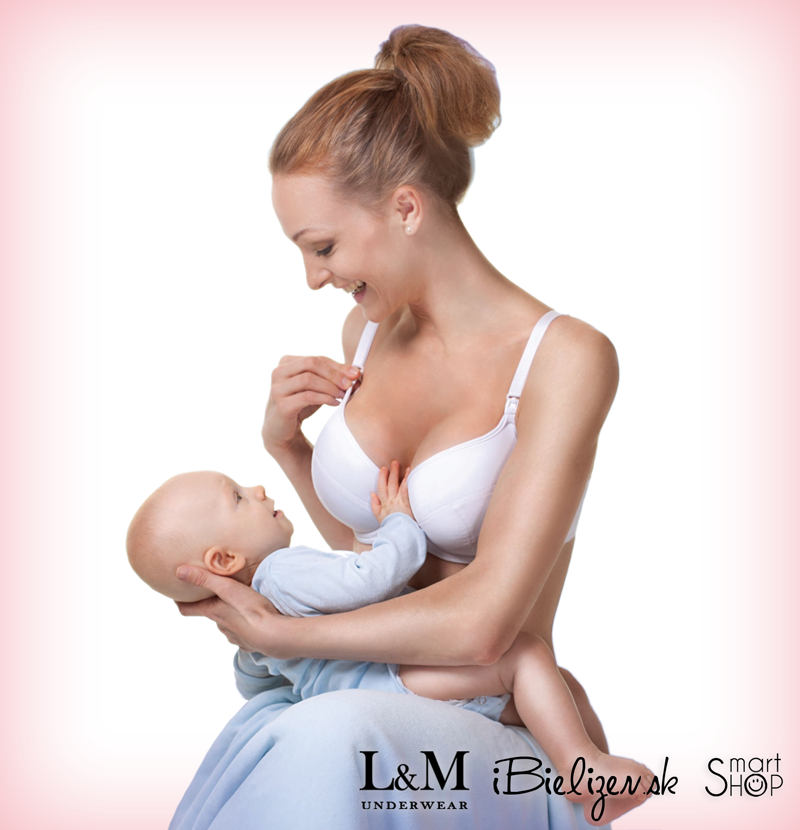 podprsenka na dojčenie Triola 2200m