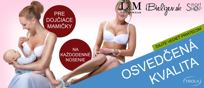 Osvedčená značka Triola je vždy výhodná kúpa