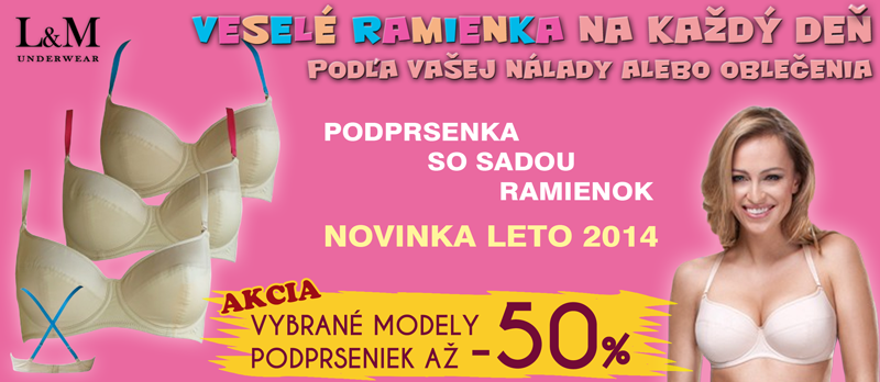 veselé ramienka na každý deň