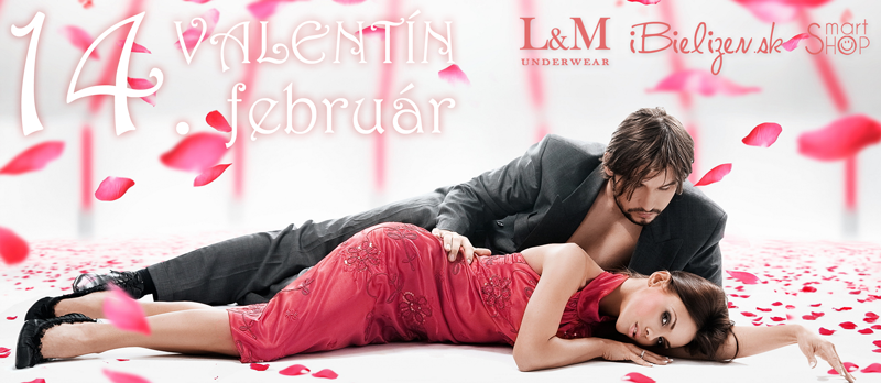 Deň zaľúbených - Valentín 2015