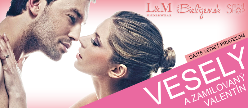 Veselý a najzamilovanejší Valentín 2016