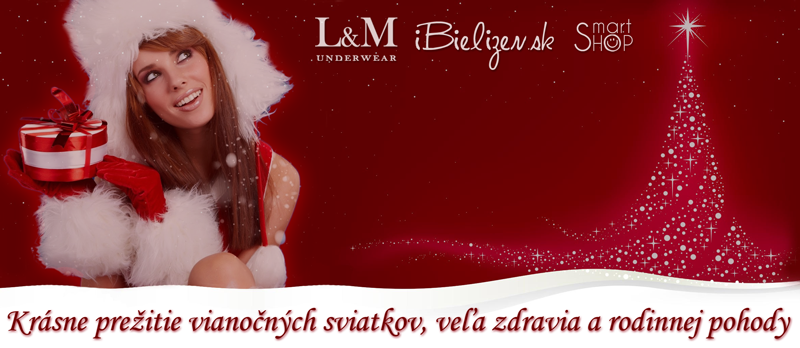 Krásne prežitie vianočných sviatkov, veľa zdravia a rodinnej pohody