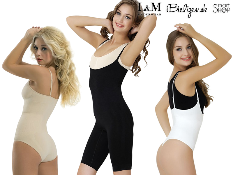 Formujúca a zoštíhľujúca bielizeň FormEasy