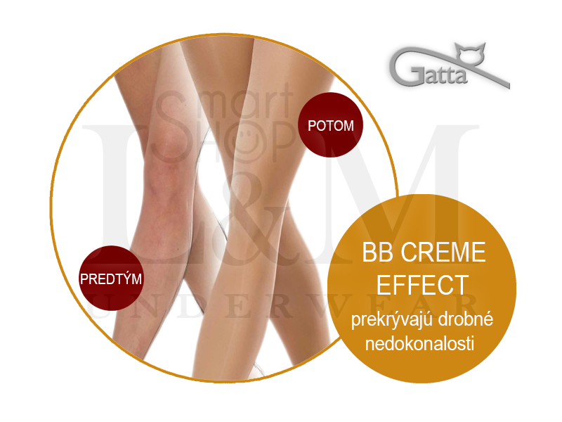 gatta bb creme effect