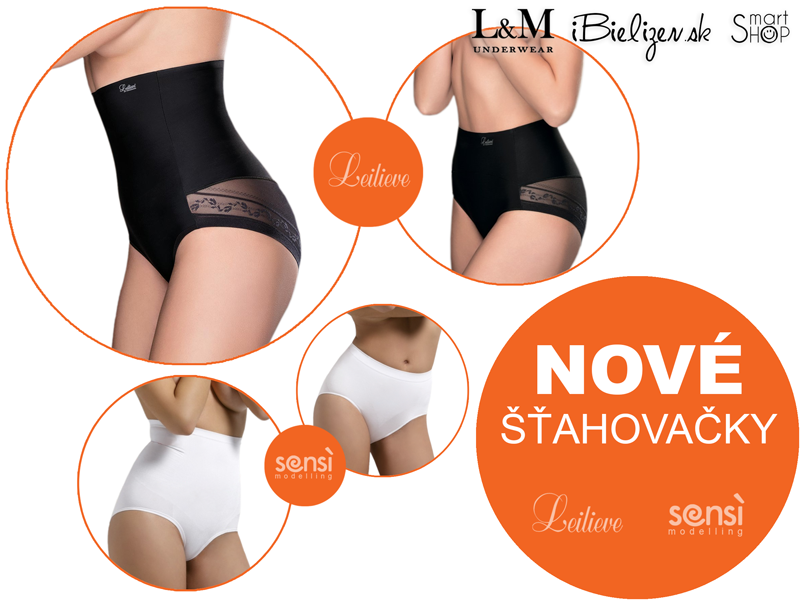 Nové sťahovačky od Leilieve a Sensi