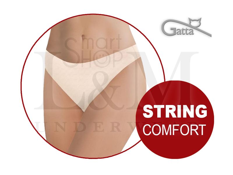 Gatta String Comfort