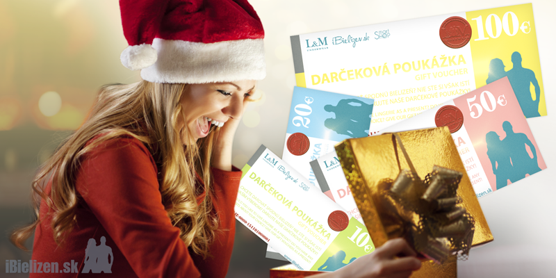 Darčeky na poslednú chvíľu Vianoce 2018