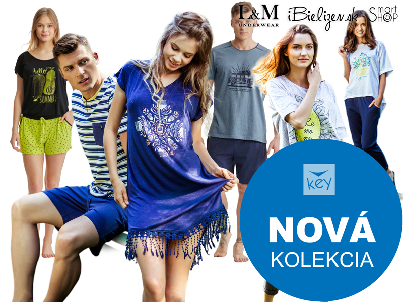 Nová kolekcia KEY