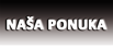 Naša ponuka